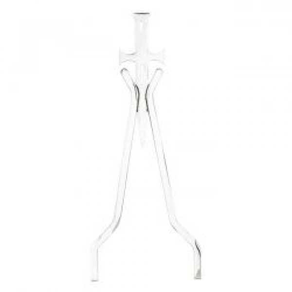 Cycle Visions Daggertude stick sissy bar 18", chrome